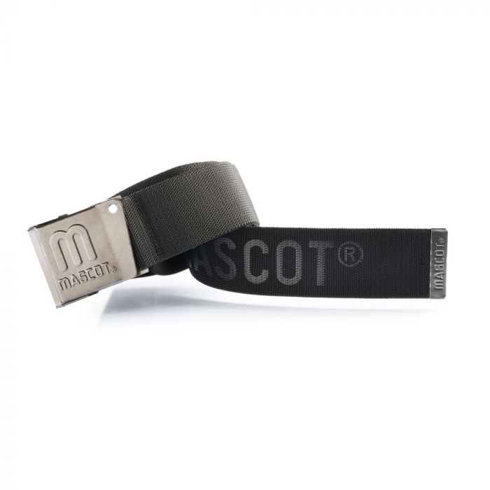 Mascot Kampala Fabric Belt