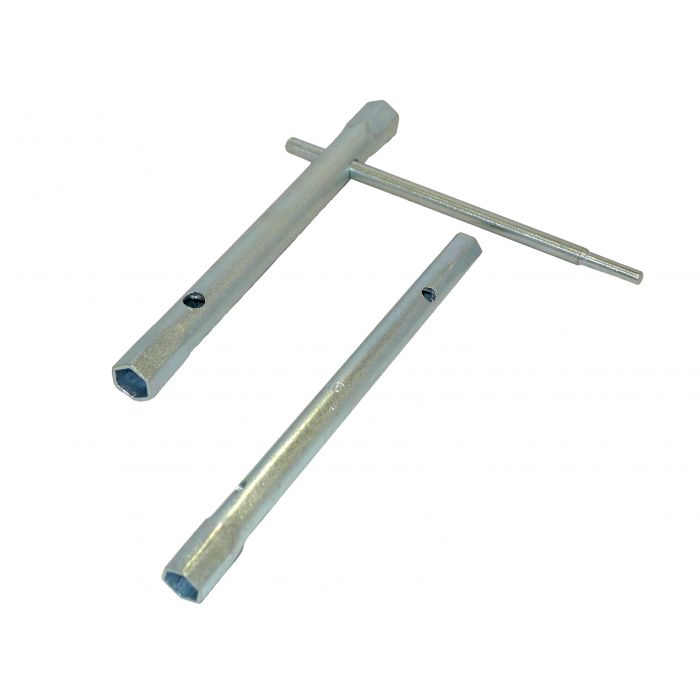 Tala 2pce Monobloc Back Nut Tap Spanner