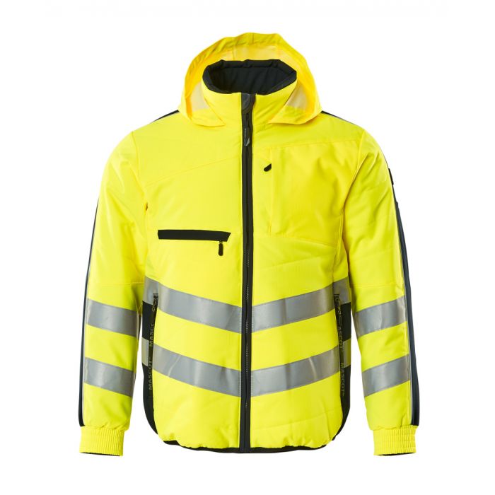 Mascot Dartford Hi-Vis Thermal Jacket L