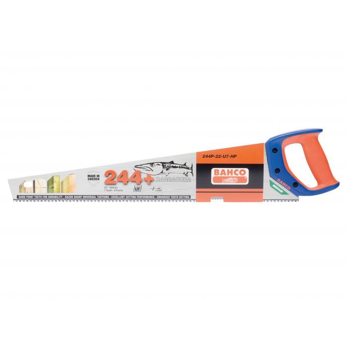 Bahco Barracuda Handsaw Ba244p22u7hp
