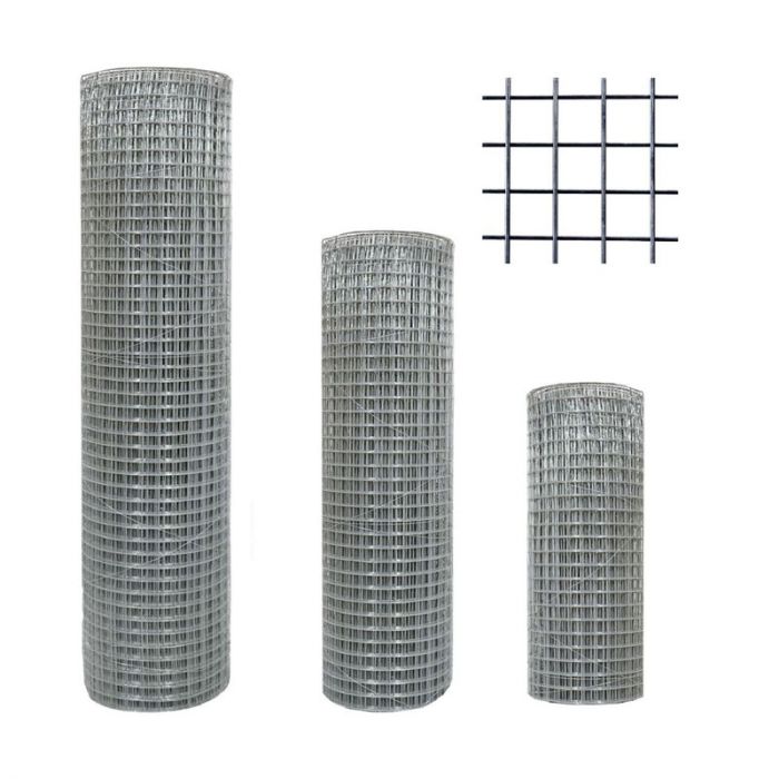900 x 50 Weldmesh Roll (30m)