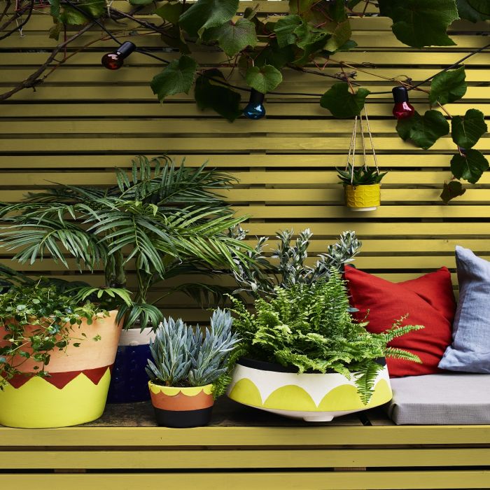 Cuprinol Garden Shades Dazzling Yellow 1l