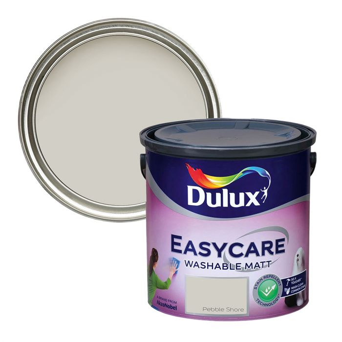 Dulux Easycare Pebble Shore 2.5l