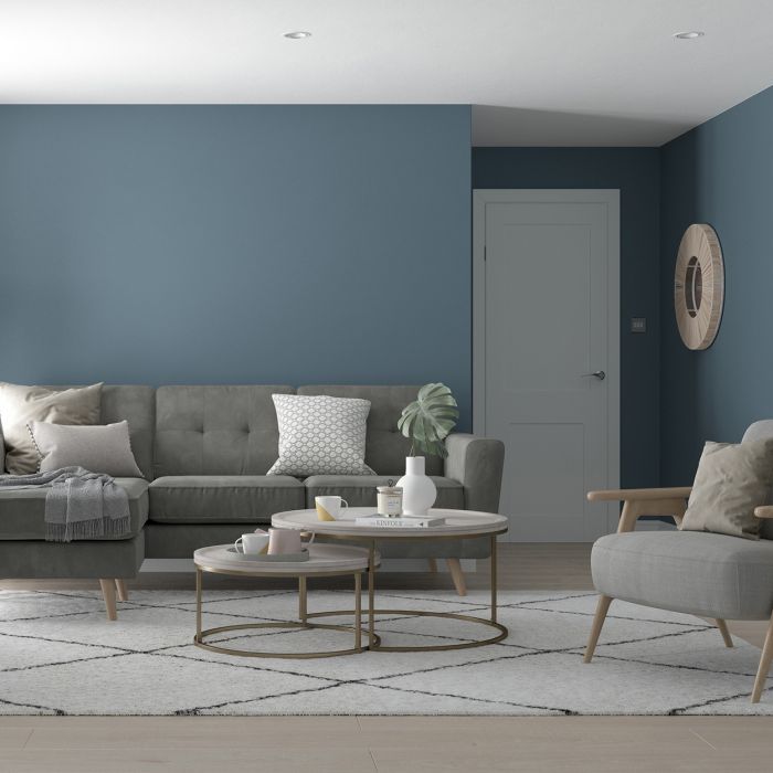 Dulux Easycare Faded Indigo 5l