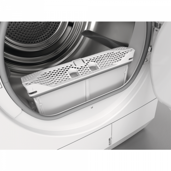 Zanussi 8kg Heat Pump Tumble Dryer - White | ZDH87A2