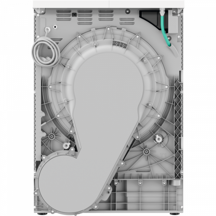 Zanussi 8kg Heat Pump Tumble Dryer - White | ZDH87A2