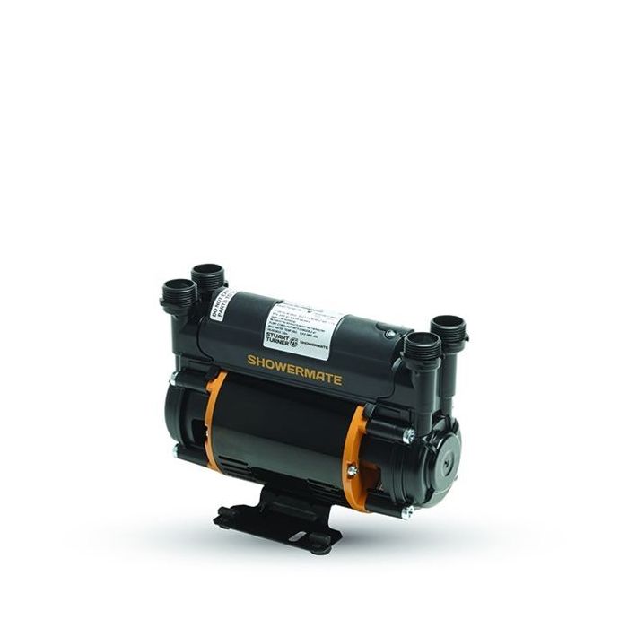 Stuart Turner Showermate S2.0 Bar Twin Positive Head Shower Pump - 80/120