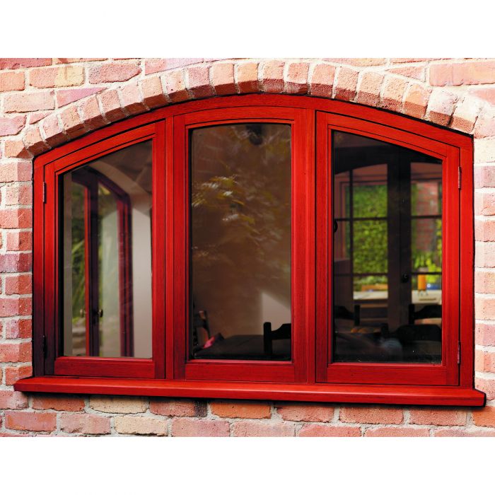 Ronseal 10 Year Woodstain 250ml Mahogany