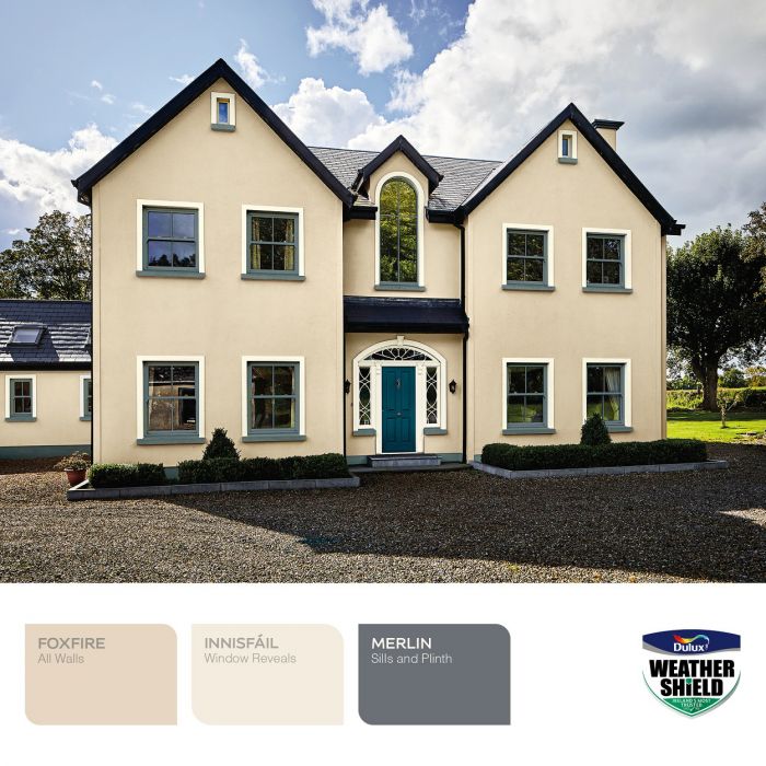 Dulux Weathershield Innisfail 10l