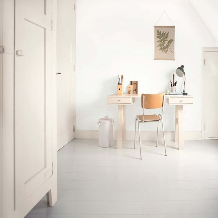 Dulux Vinyl Soft Sheen Pure Brilliant White 5l