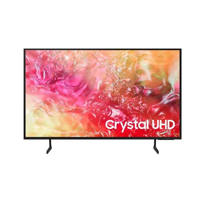Samsung DU7100 43" Crystal UHD 4K HDR LED Smart TV- | UE43DU7100K