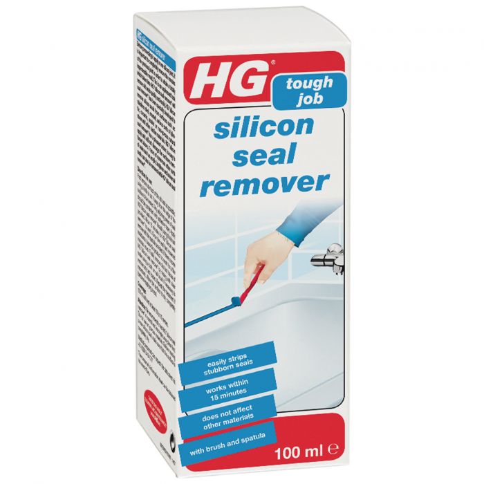 Hg Silicone Seal Remover 100ml.