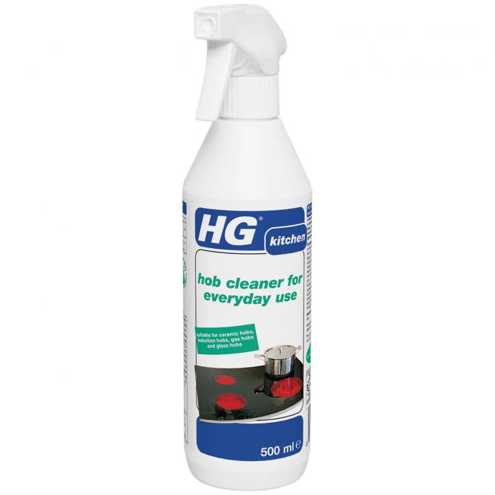 Hg Ceramic Hob Daily Cleaner 500ml.
