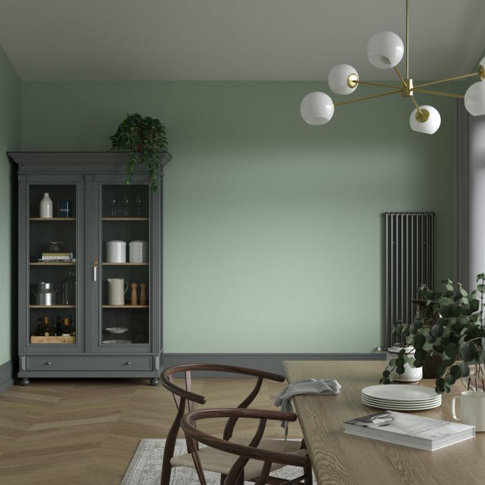Dulux Heritage Tester Sage Green 125ml