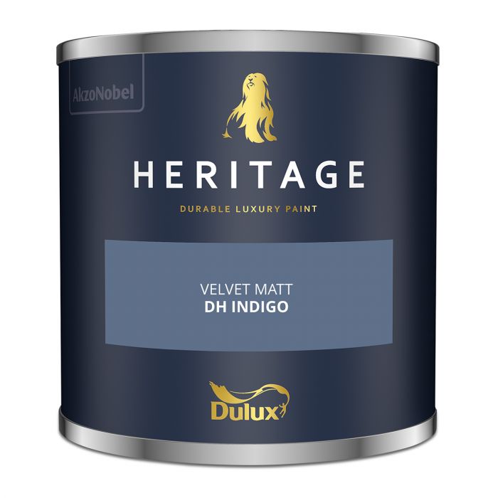 Dulux Heritage Tester Dh Indigo 125ml