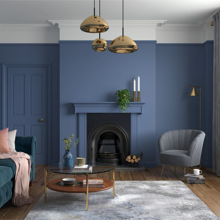 Dulux Heritage Tester Dh Indigo 125ml