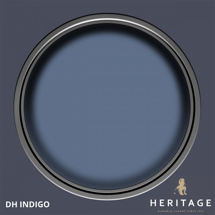 Dulux Heritage Tester Dh Indigo 125ml