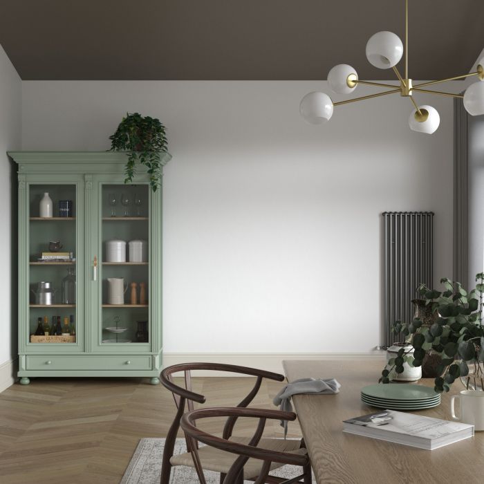 Dulux Heritage Tester Marble White 125ml