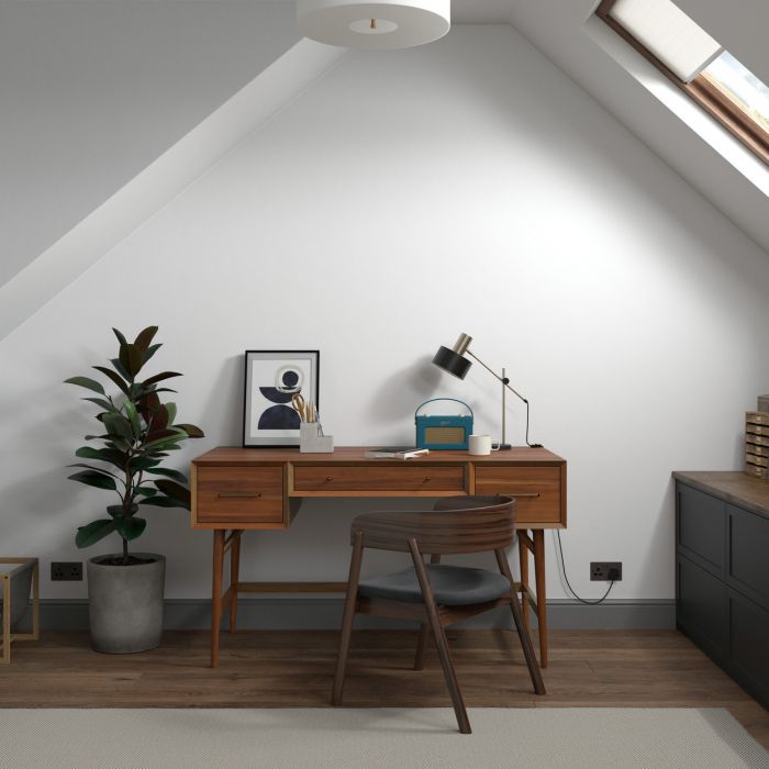 Dulux Heritage Tester Marble White 125ml