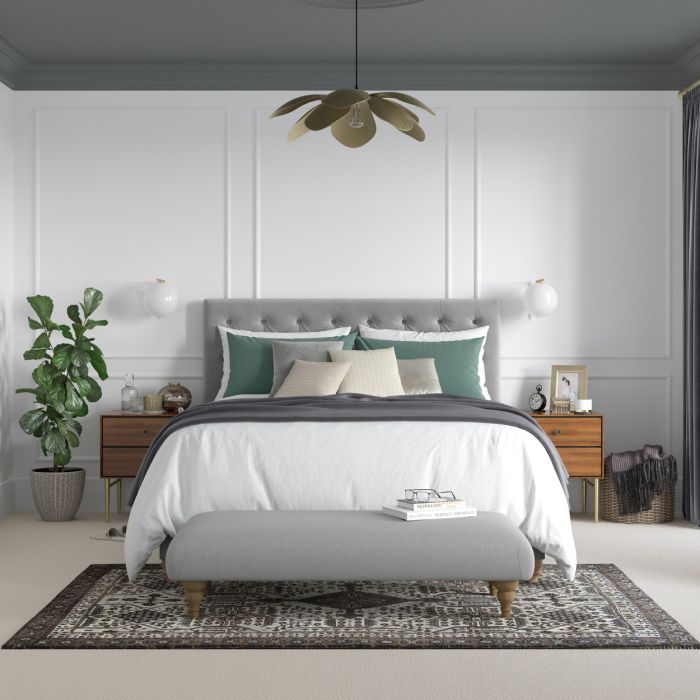 Dulux Heritage Tester Marble White 125ml