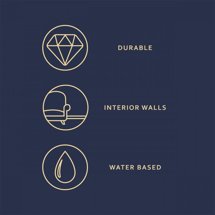 Dulux Heritage Tester Marble White 125ml