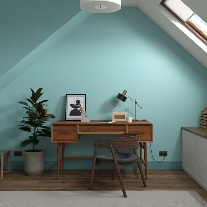 Dulux Heritage Tester Sky Blue 125ml