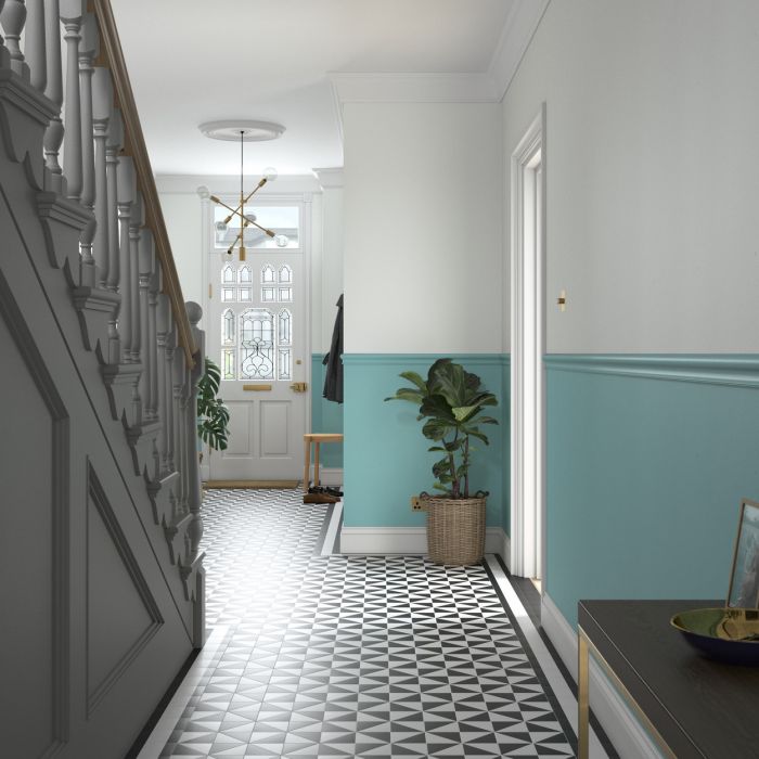 Dulux Heritage Tester Sky Blue 125ml