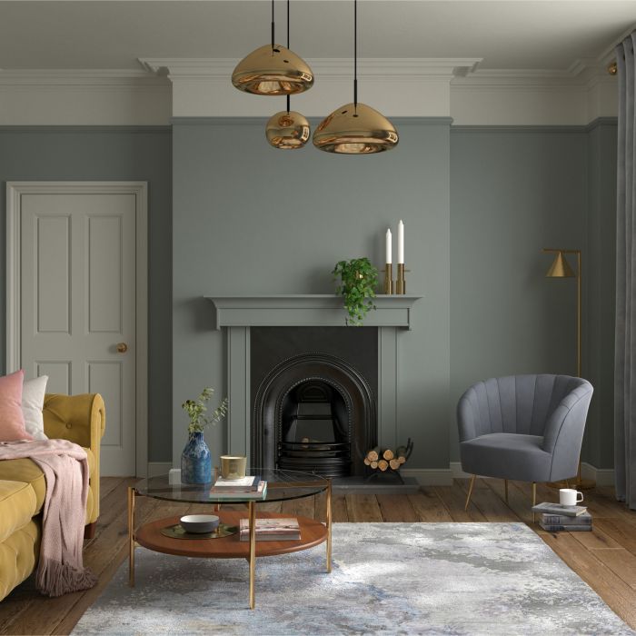 Dulux Heritage Tester Waxed Khaki 125ml