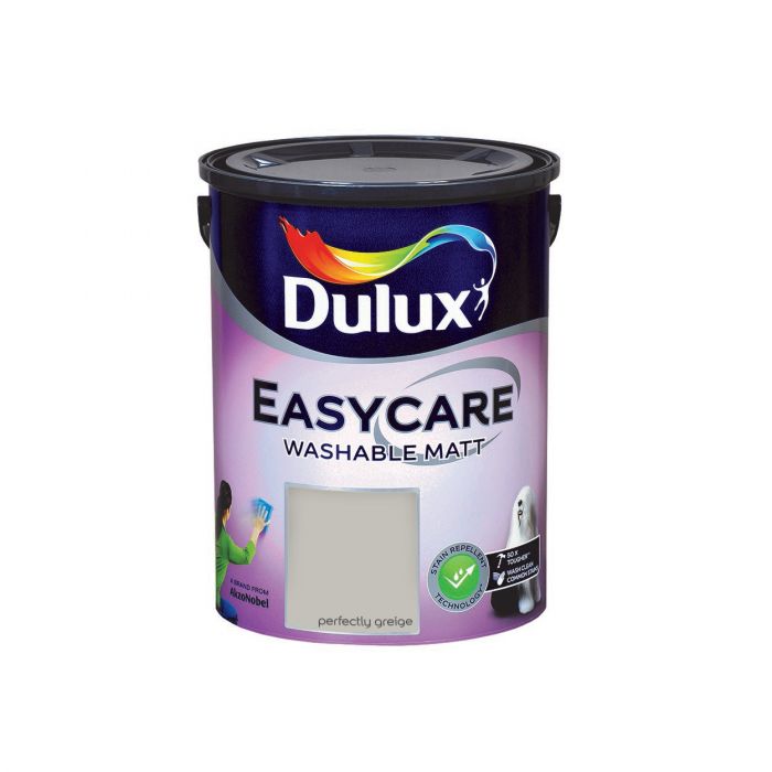 Du Easycare Matt Perfectly Greige 5l