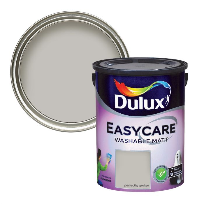 Du Easycare Matt Perfectly Greige 5l