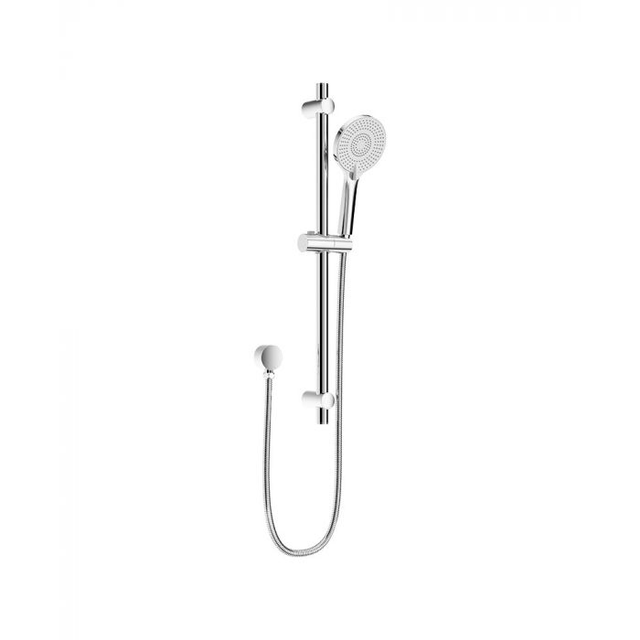 Alita Slide Rail Kit Chrome