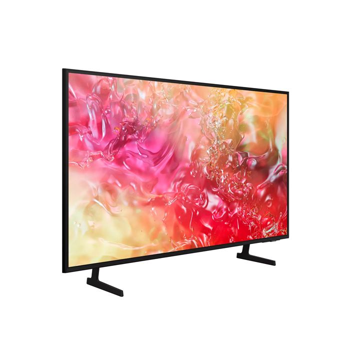 Samsung DU7100 43" Crystal UHD 4K HDR LED Smart TV- | UE43DU7100K