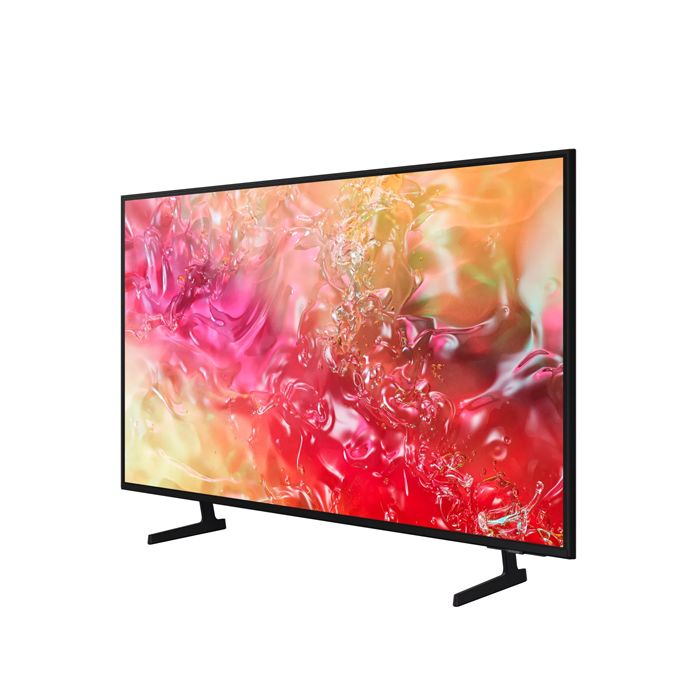 Samsung DU7100 43" Crystal UHD 4K HDR LED Smart TV- | UE43DU7100K