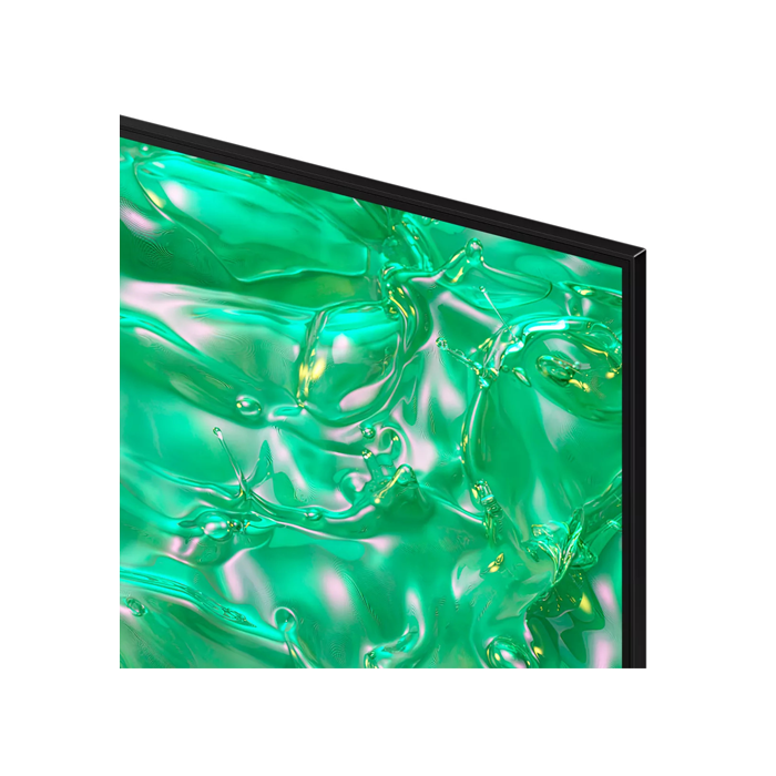 Samsung 65" Crystal UHD 4K HDR Smart TV (2024) | UE65DU8070UXXU