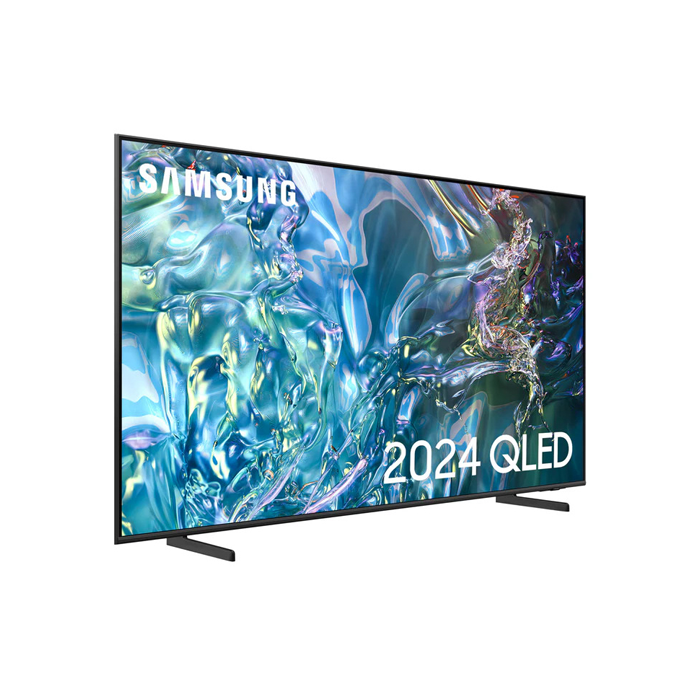 Samsung 43" Q60D QLED Ultra HD 4K AI Smart TV | QE43Q60DAUXXU