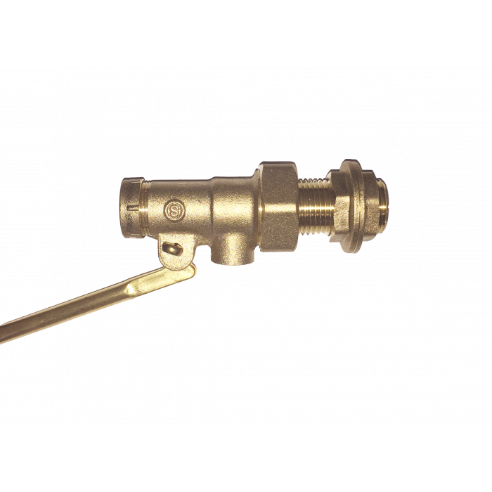 1/2" Bss Hp Ballvalve Nylon Piston 101a