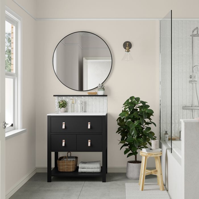 Dulux Jasmine White 30ml Tester