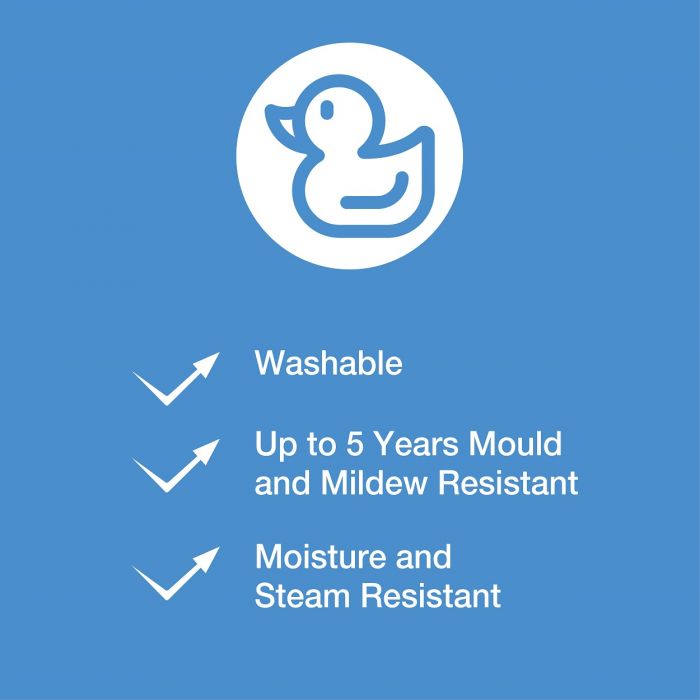 Dulux Jasmine White 30ml Tester