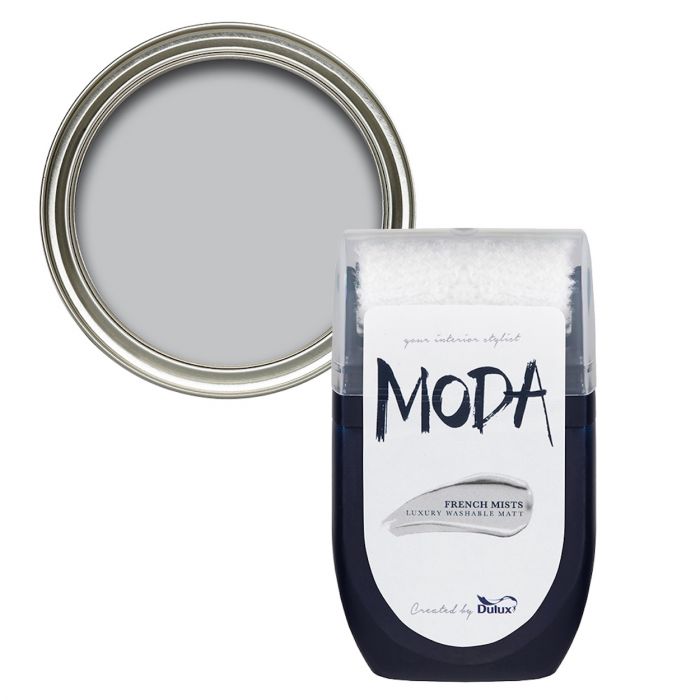 Dulux Moda French Mists 30ml Tester