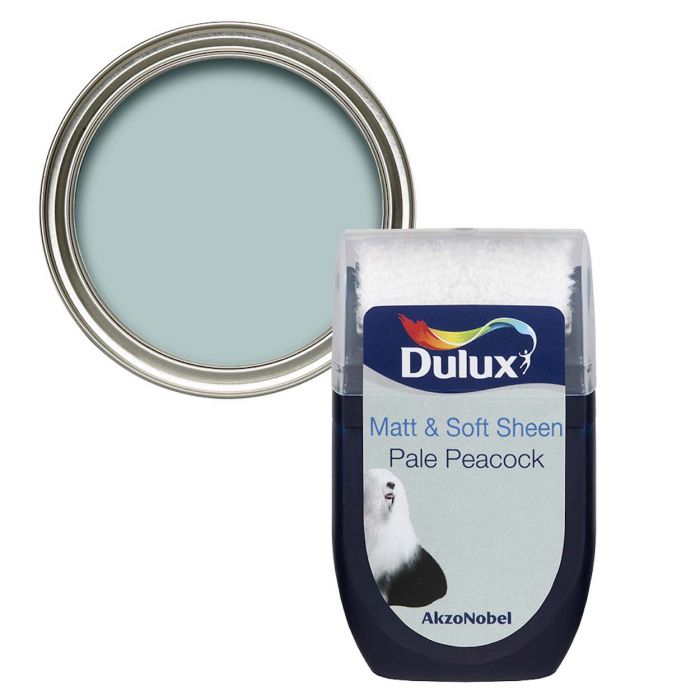 Dulux Pale Peacock 30ml Tester
