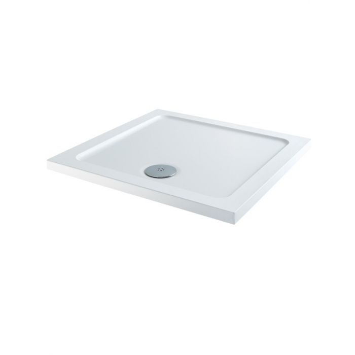 Slimline Square Shower Tray 900 x 900mm