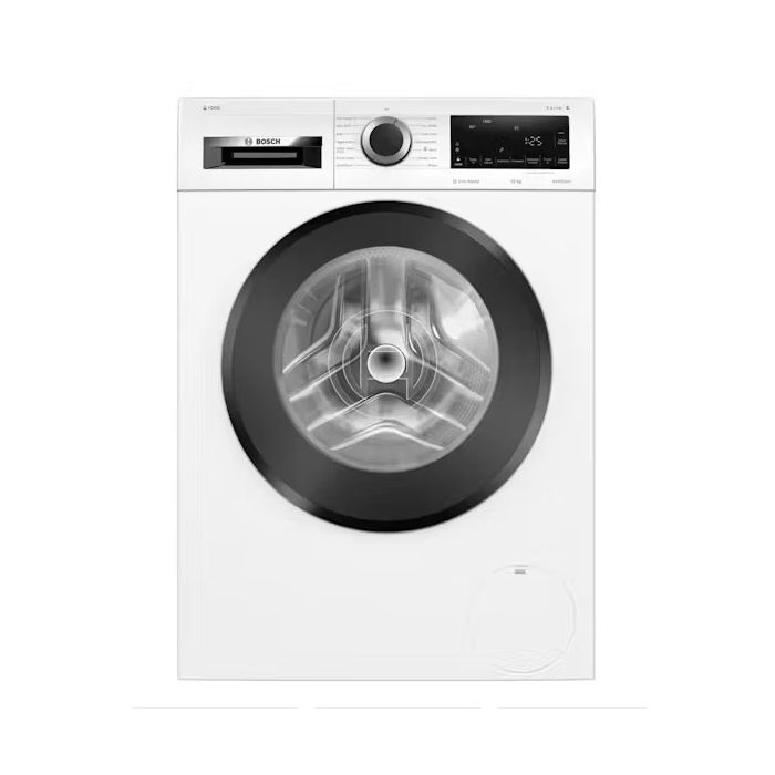 Bosch Serie 6 10kg Freestanding Washing Machine - White | WGG254Z0GB