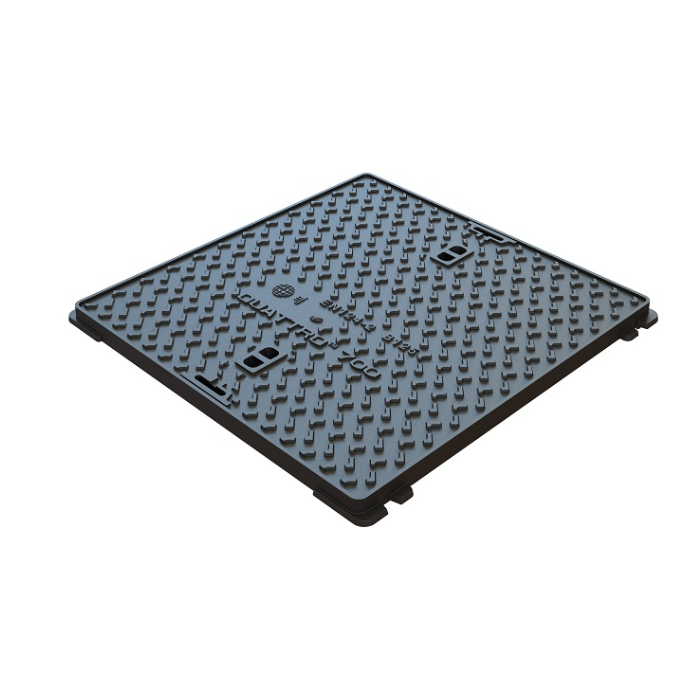 Quattro 700 B125 Cover & Fame 600 Ope Single Seal En124-2