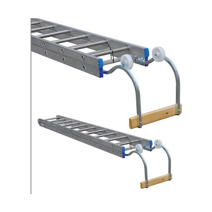 Folding Aluminium Roof Ladder - 20 Feet | AR20
