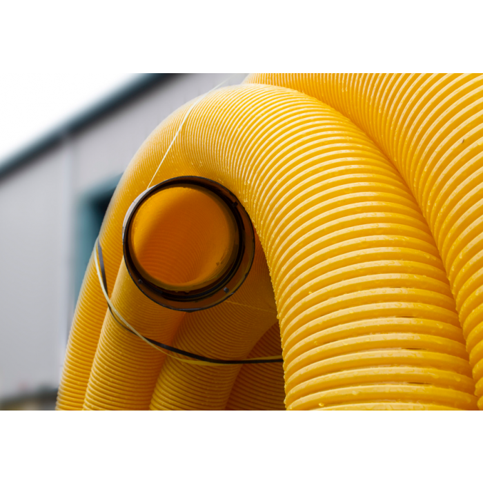 Land Drainage Pipe - 160mm x 35m