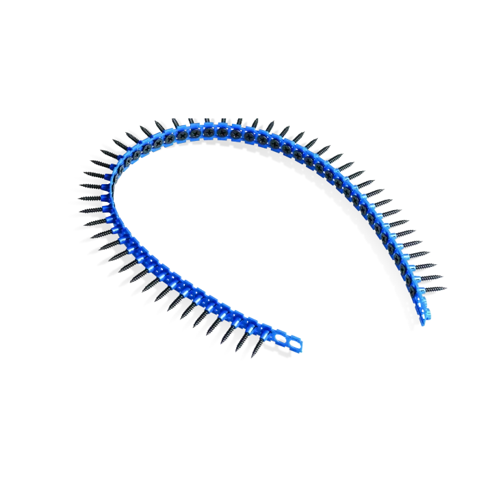 Rawl 3.5mm x 38mm Collated Fine Drywall Screws 1000/box