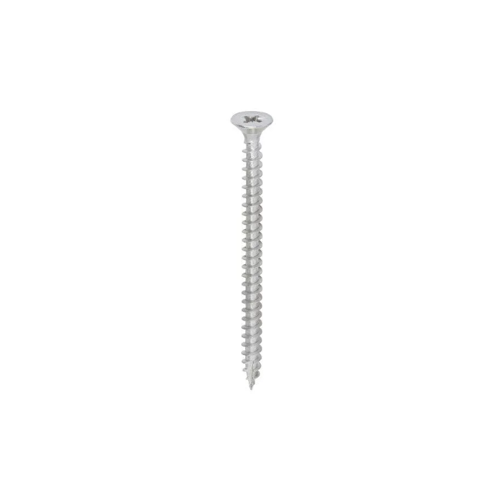 Stainless Steel Wood Screws 5 x 50 Box Of100
