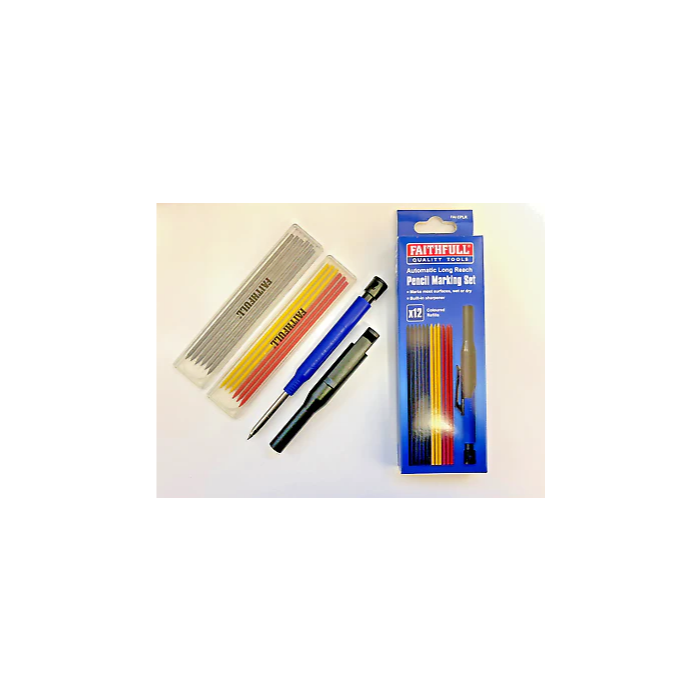 Fai/Full Automatic Pencil & Leads Set