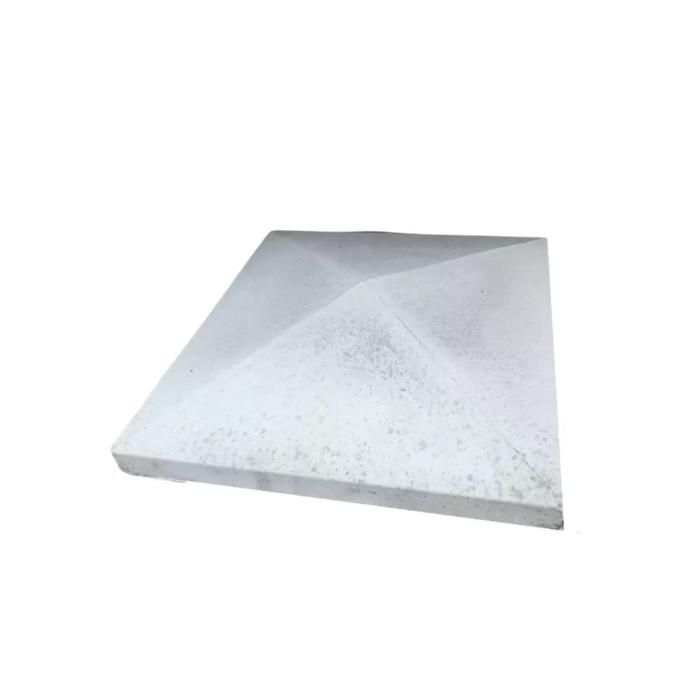 22 x 22" Concrete Pier Cap