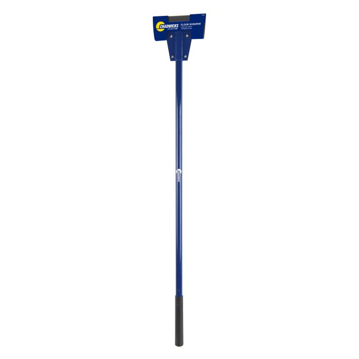 Floor Scraper with Stainless Steel Blade - 240mm (9.5 Inch)